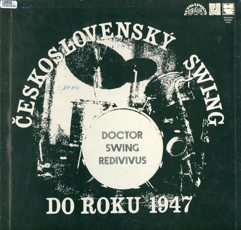 Československý swing do roku 1947