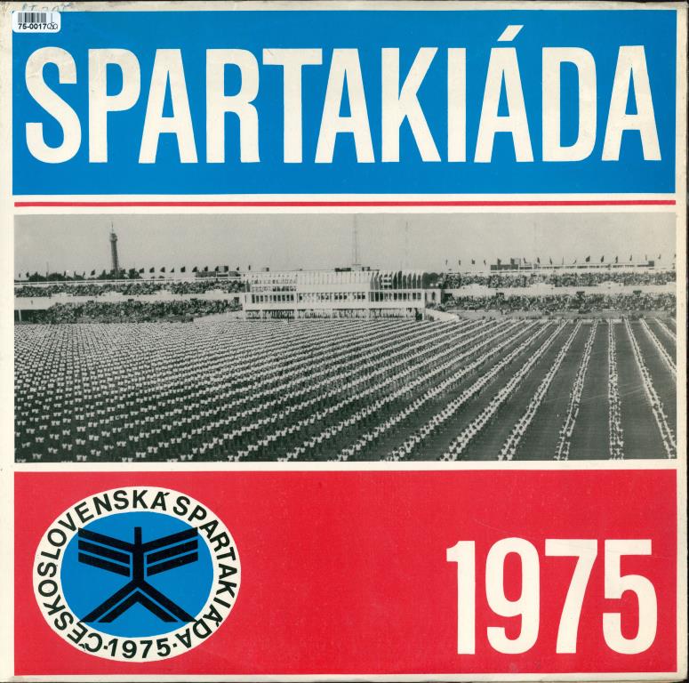 Spartakiáda 1975