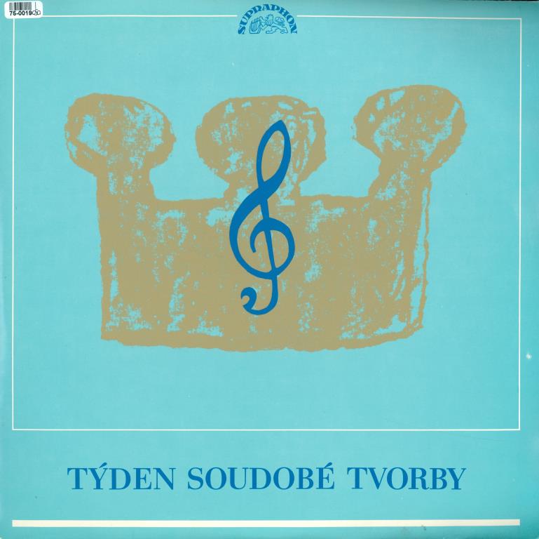 Týden soudobé tvorby 1975