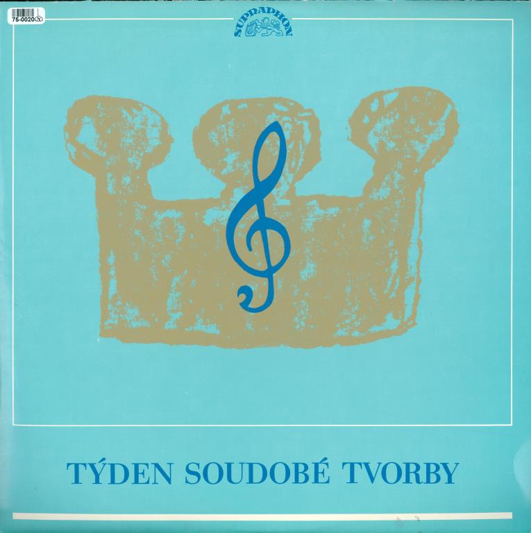 Týden soudobé tvorby 1975