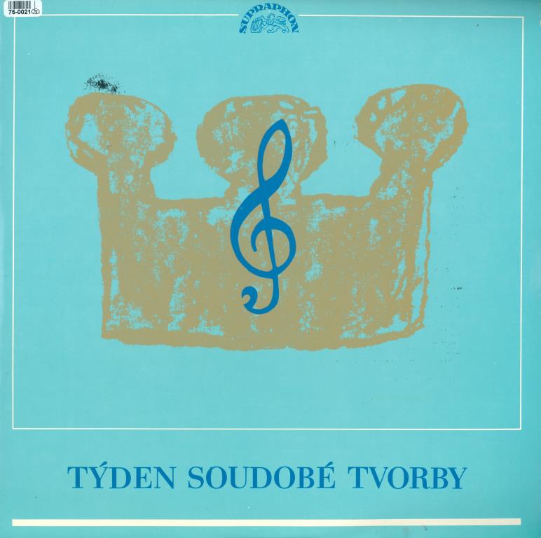 Týden soudobé tvorby 1975