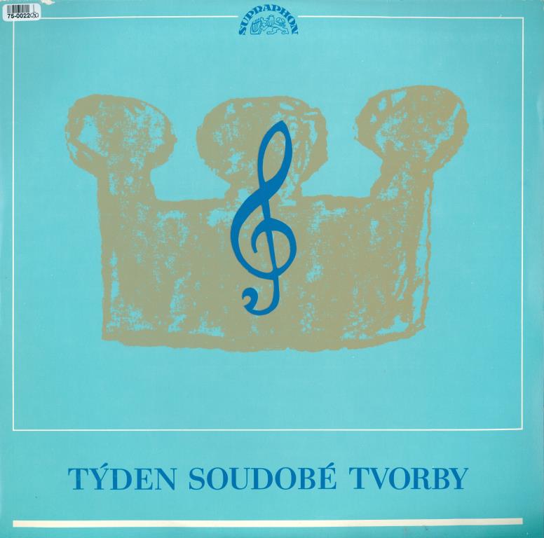 Týden soudobé tvorby 1975