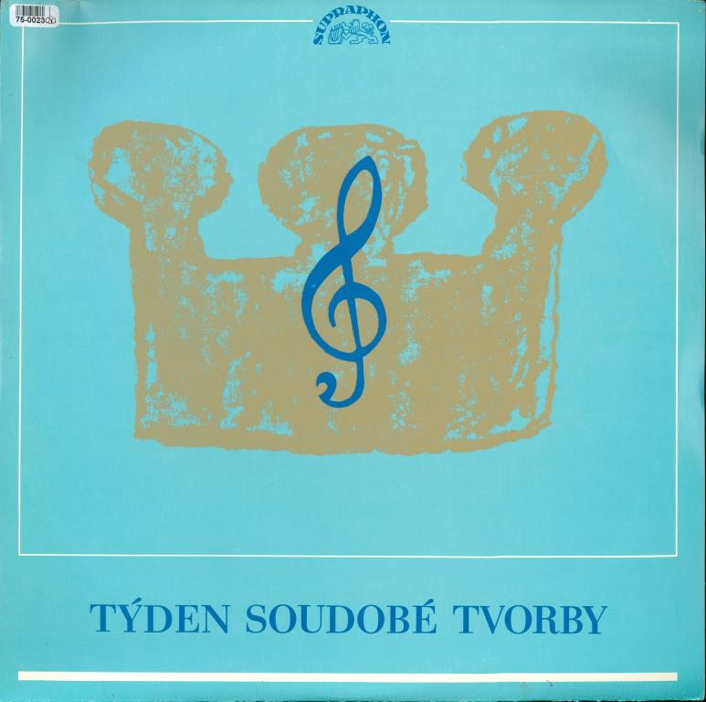 Týden soudobé tvorby 1975