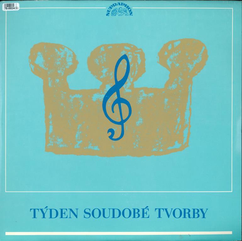 Týden soudobé tvorby 1975