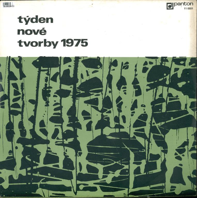 Týden nové tvorby 1975