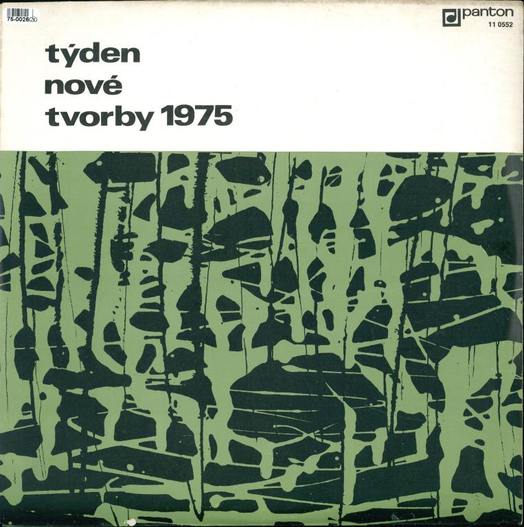 Týden nové tvorby 1975