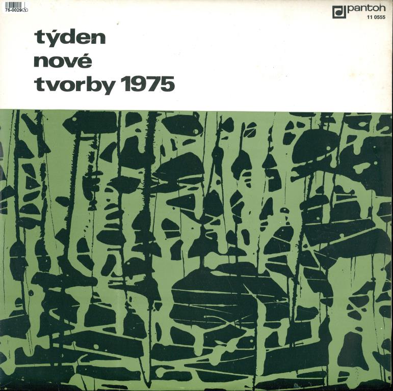 Týden soudobé tvorby 1975