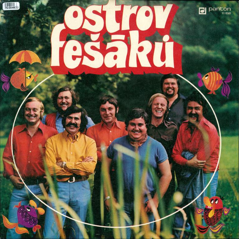 Ostrov Fešáků