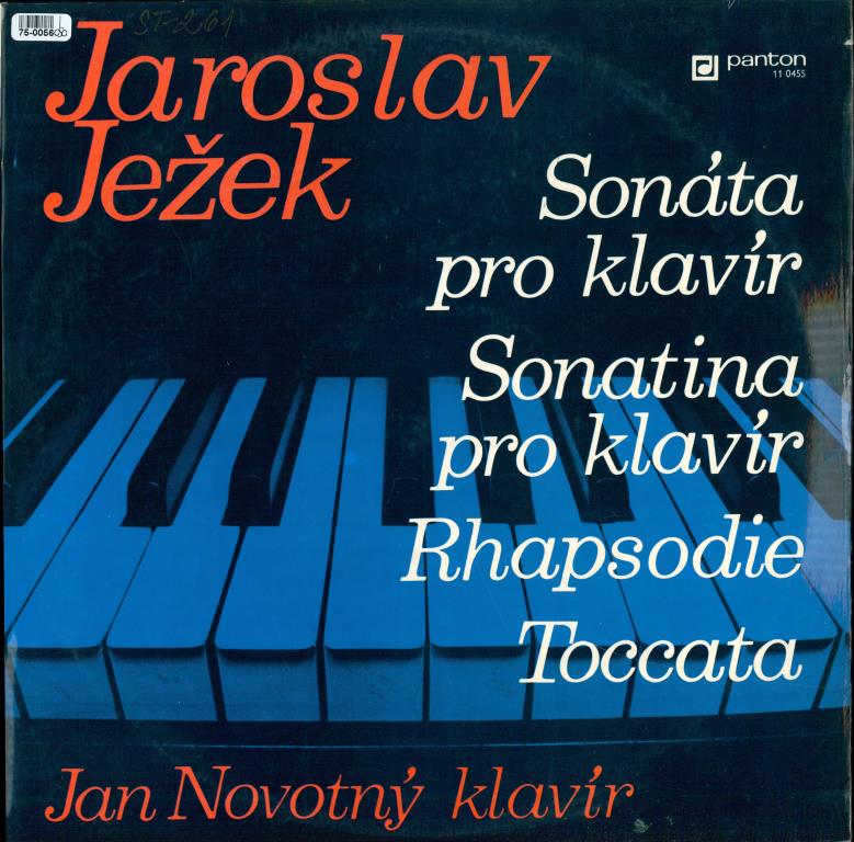 Sonáta pro klavír, Sonatina pro klavír, Rhapsody