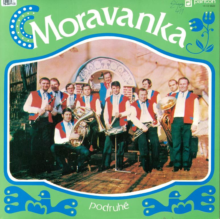 Moravanka podruhé