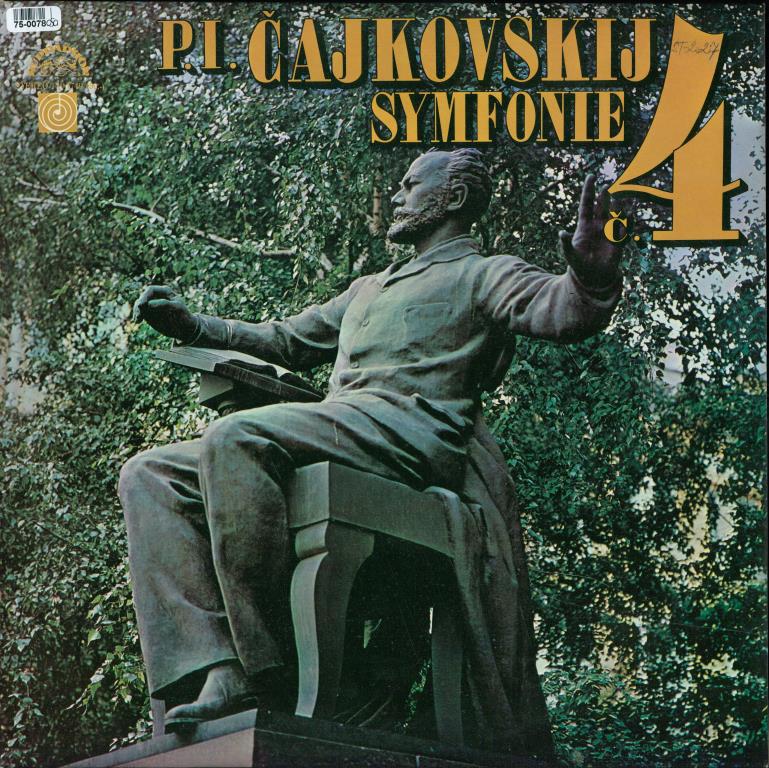 Symfonie č. 4