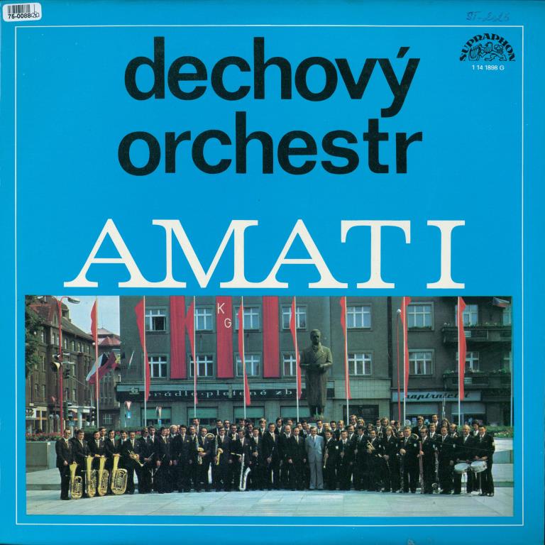 Dechový orchestr Amati