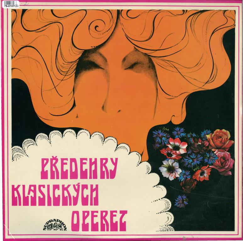 Předehry klasických operet