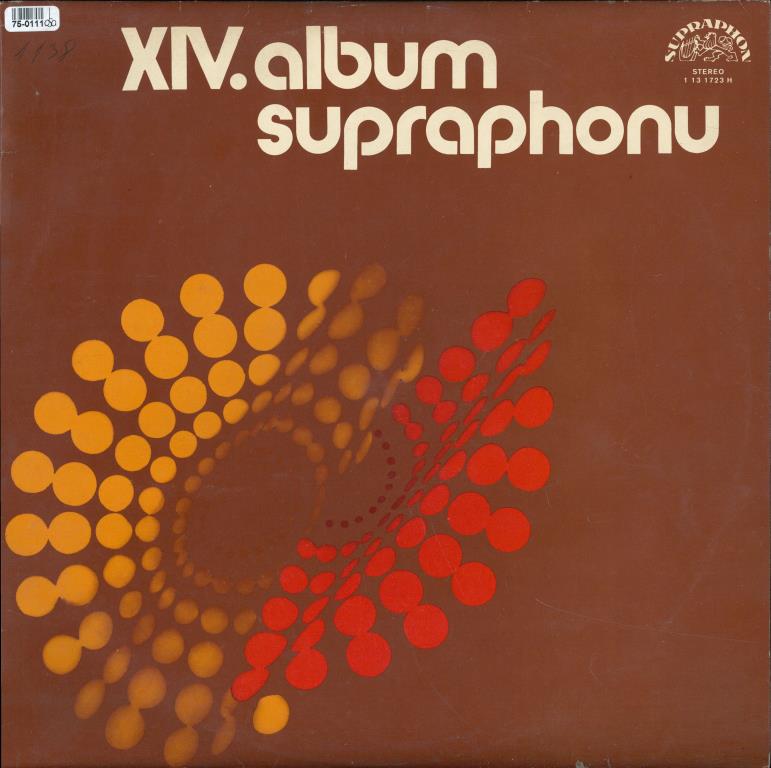 XIV. Album supraphonu