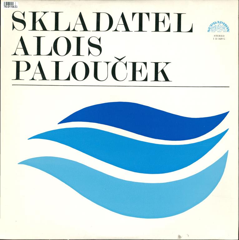 Skladatel Alois Palouček