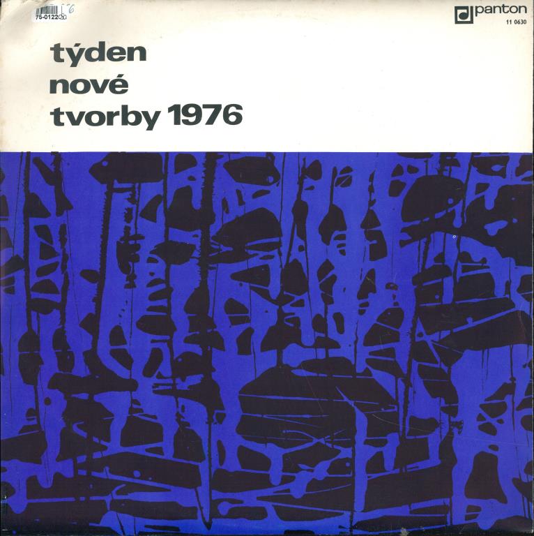 Týden nové tvorby 1976