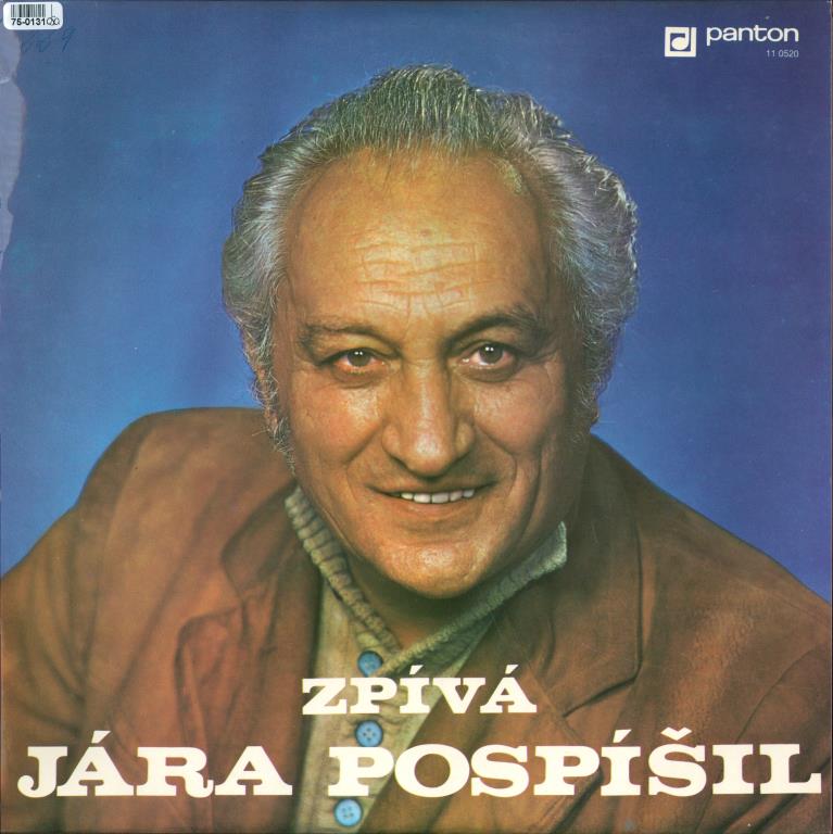 Jára Pospíšil