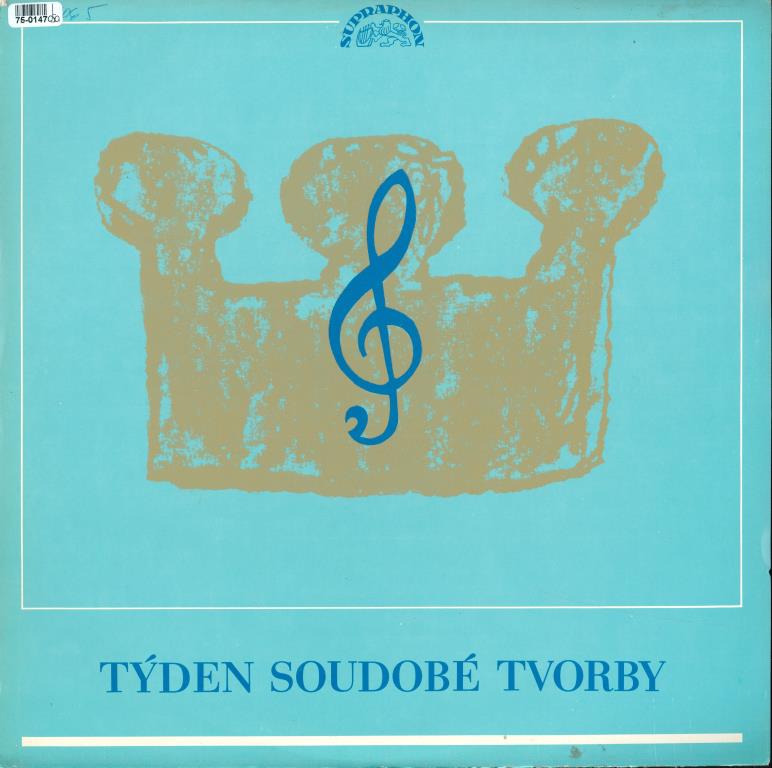 Týden soudobé tvorby 1975