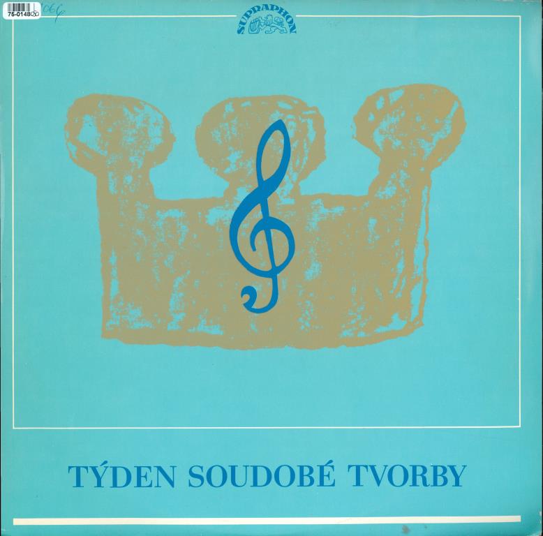 Týden soudobé tvorby 1975