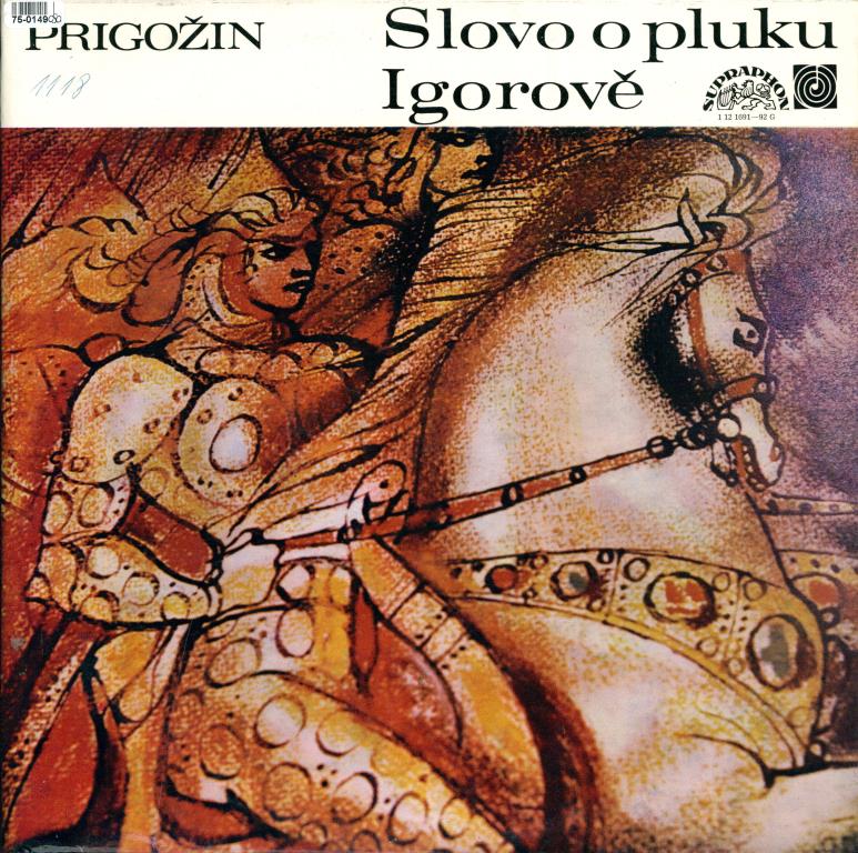 Prigožin - Slovo o pluku Igorově, Salmanov - Labutička, Dambis - Písně o moři