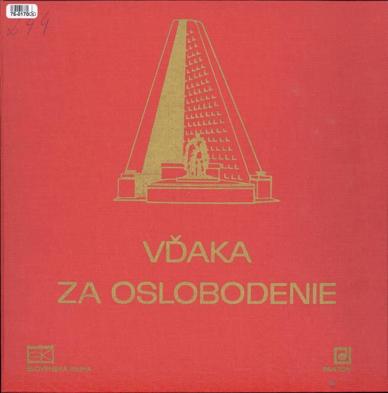 Vďaka za oslobodenie