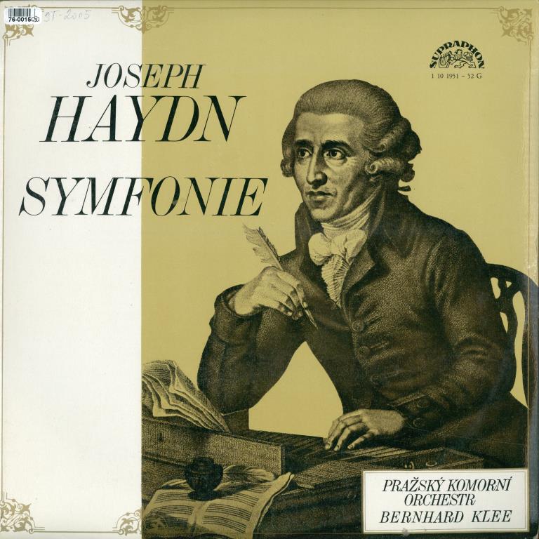 Joseph Haydn - Symfonie