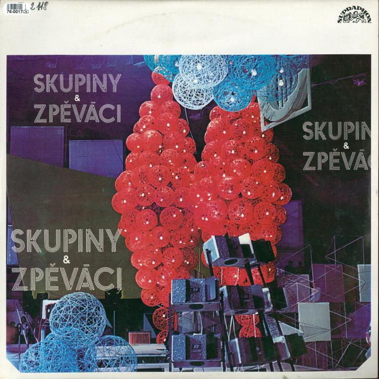 Skupiny & Zpěváci