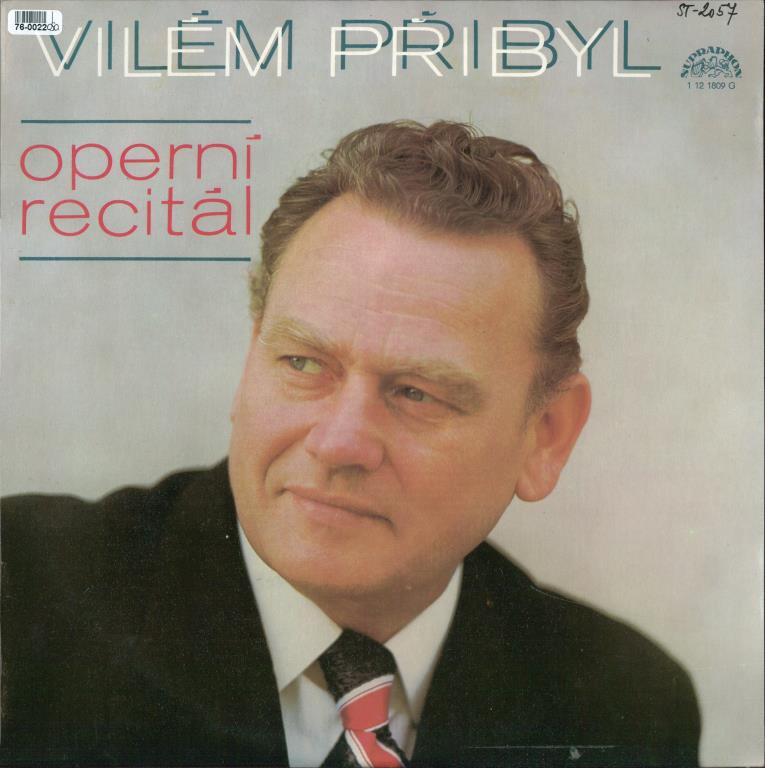 Operní recitál