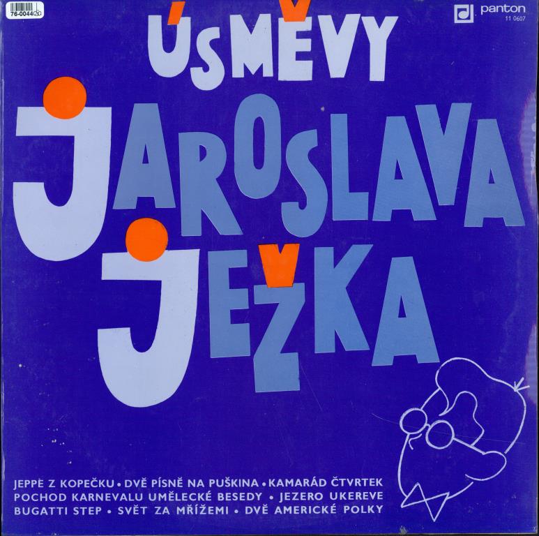 Úsměvy Jaroslava Ježka