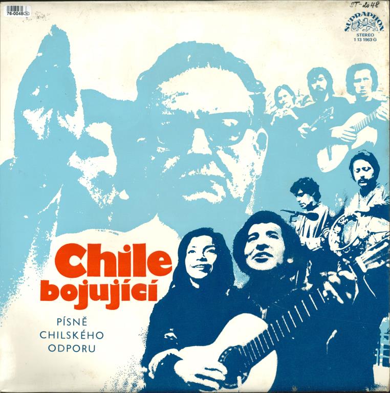 Chile bojující