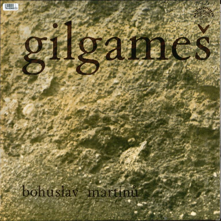 Gilgameš