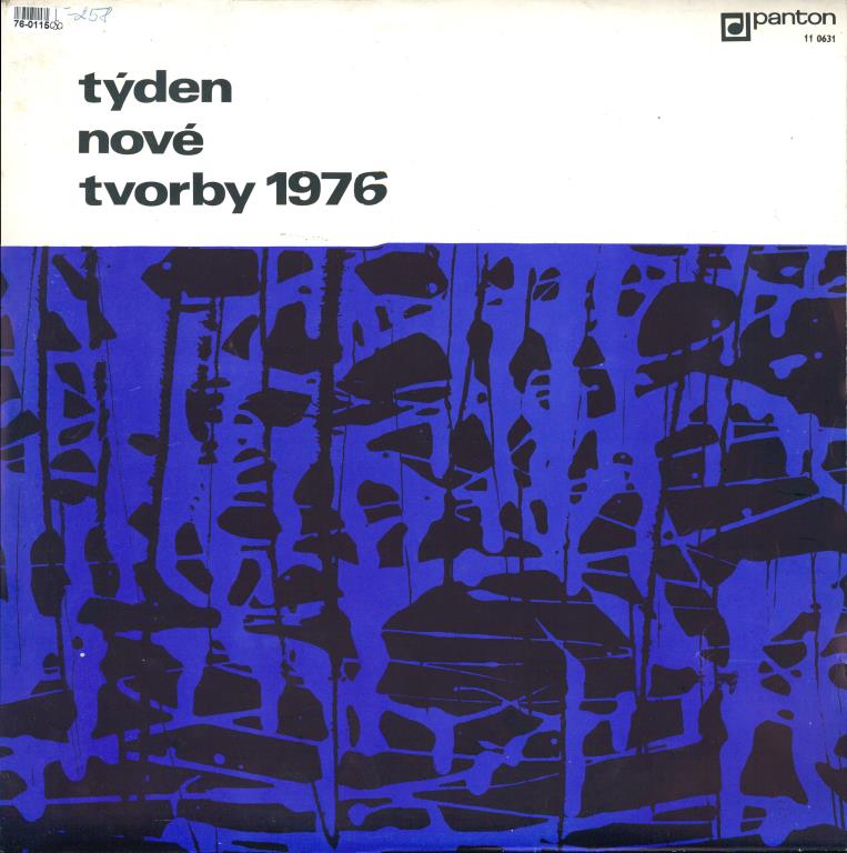 Týden nové tvorby 1976