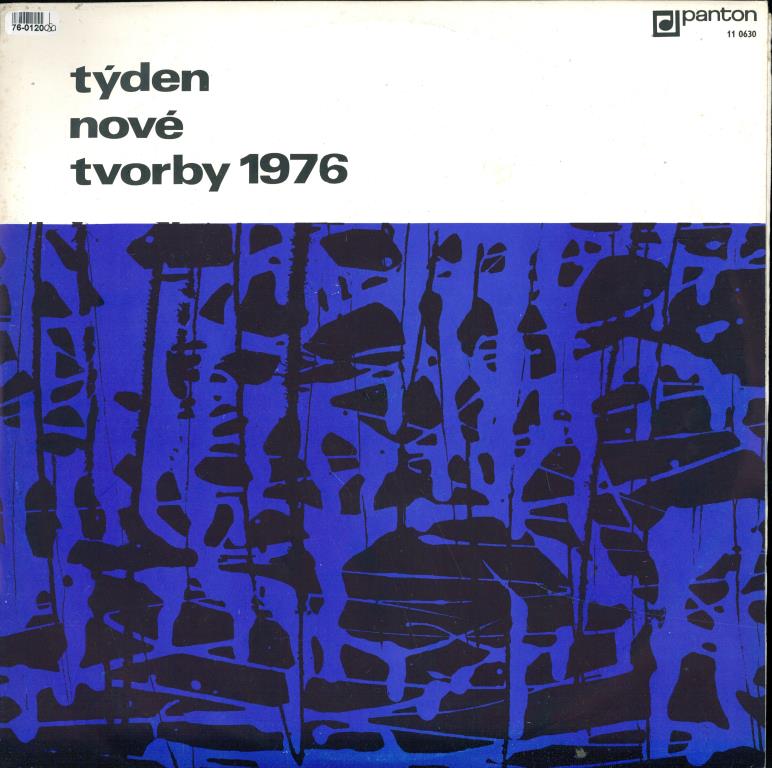 Týden nové tvorby 1976