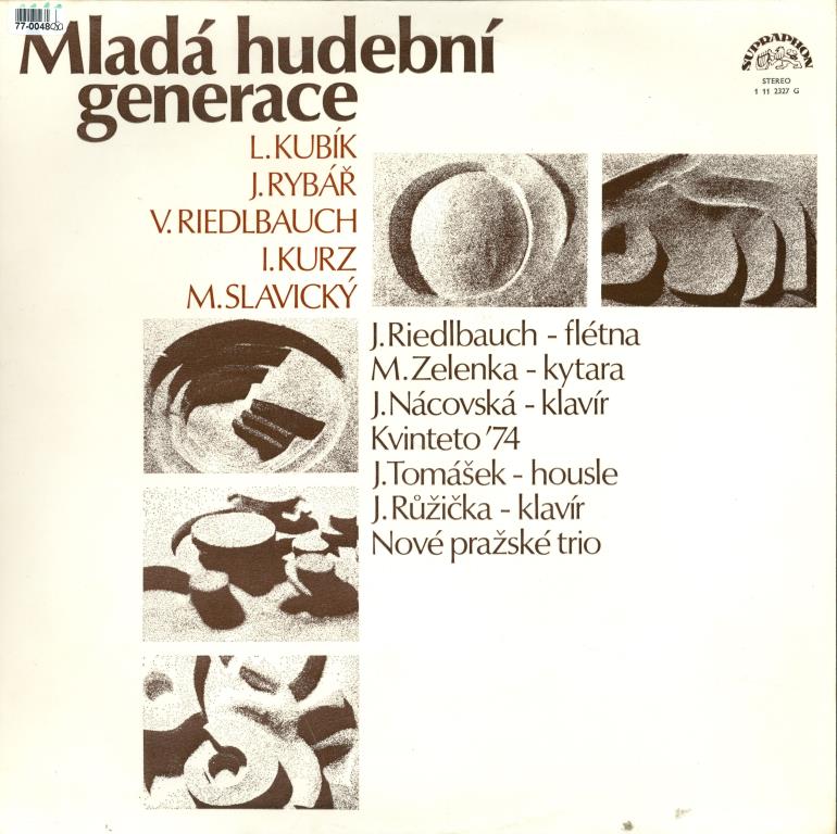 Mladá hudební generace