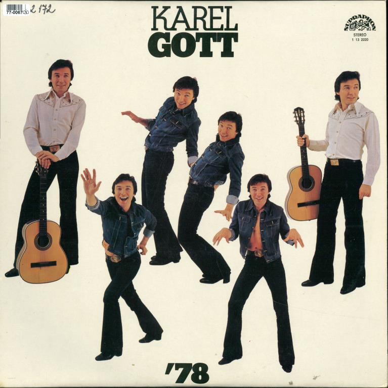 Karel Gott 78