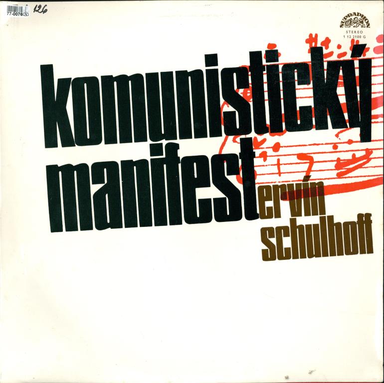 Komunistický manifest