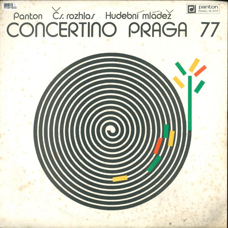 Concertino Praga 77