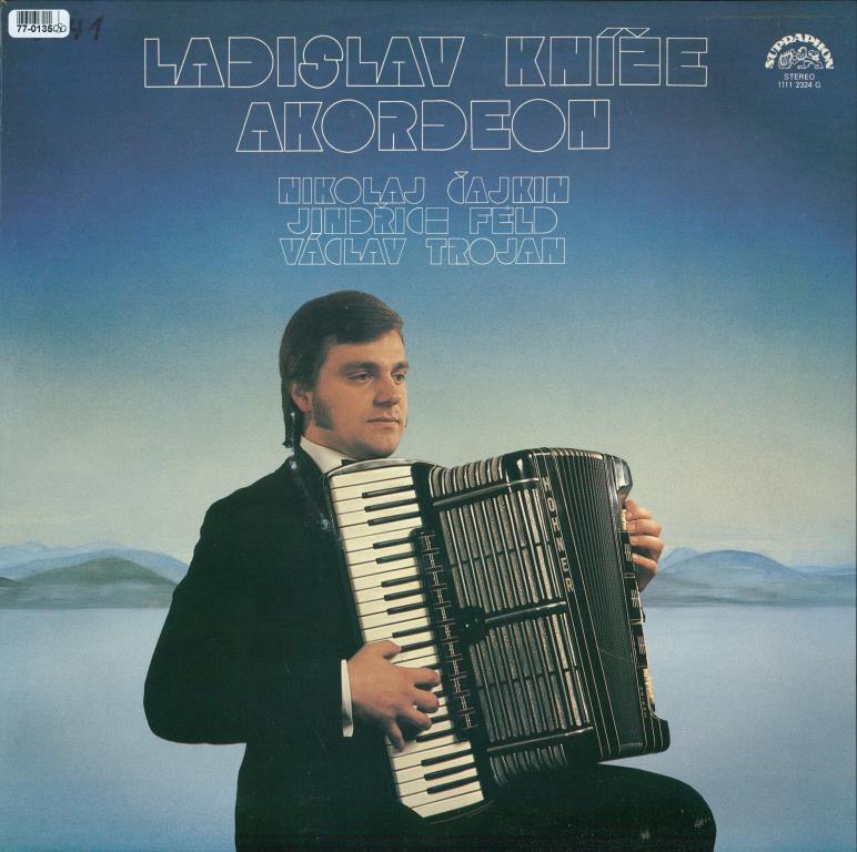 Ladislav Kníže - Akordeon