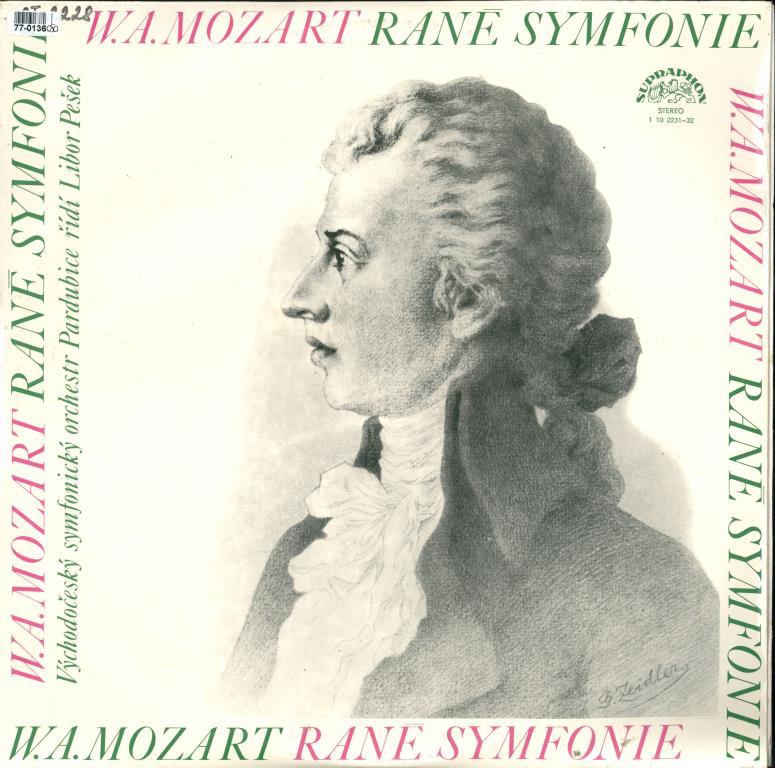 Rané symfonie