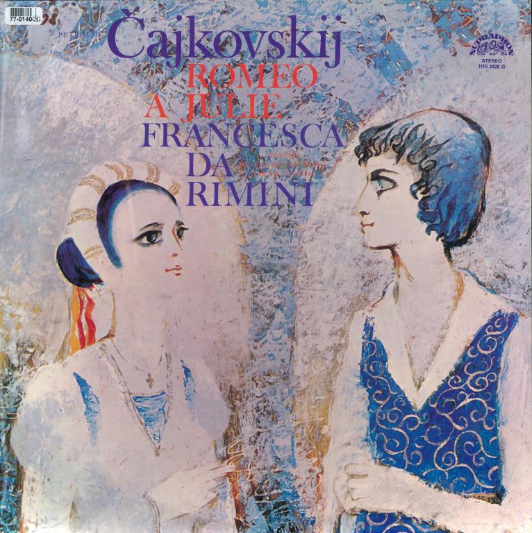 Čajkovskij - Romeo a Julie, Francesca da Rimini