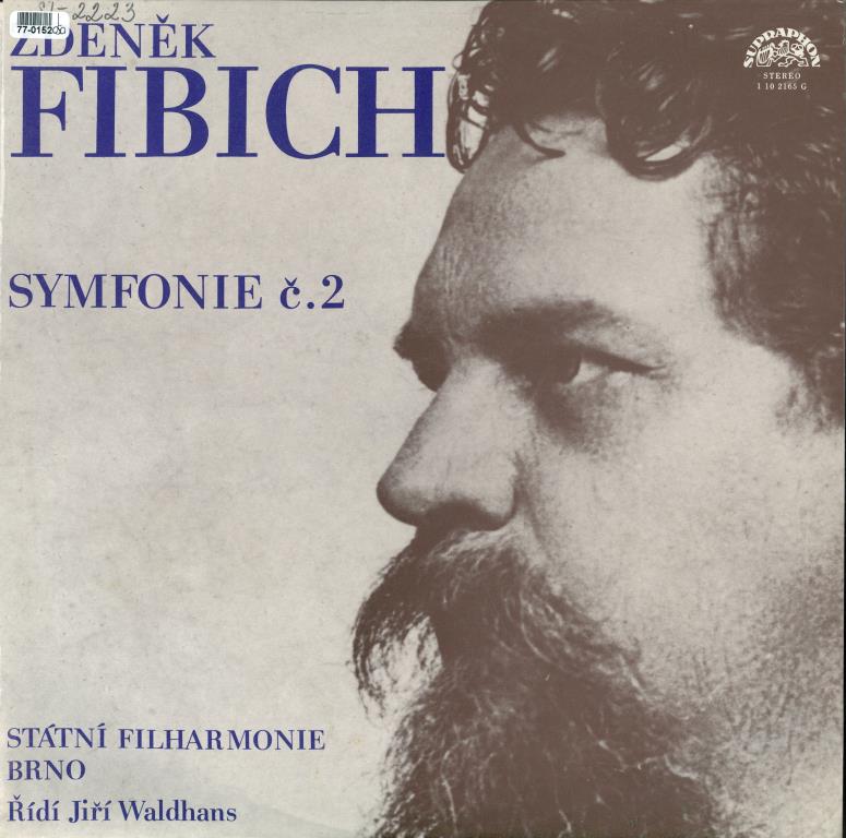 Zdeněk Fibich - Symfonie č. 2