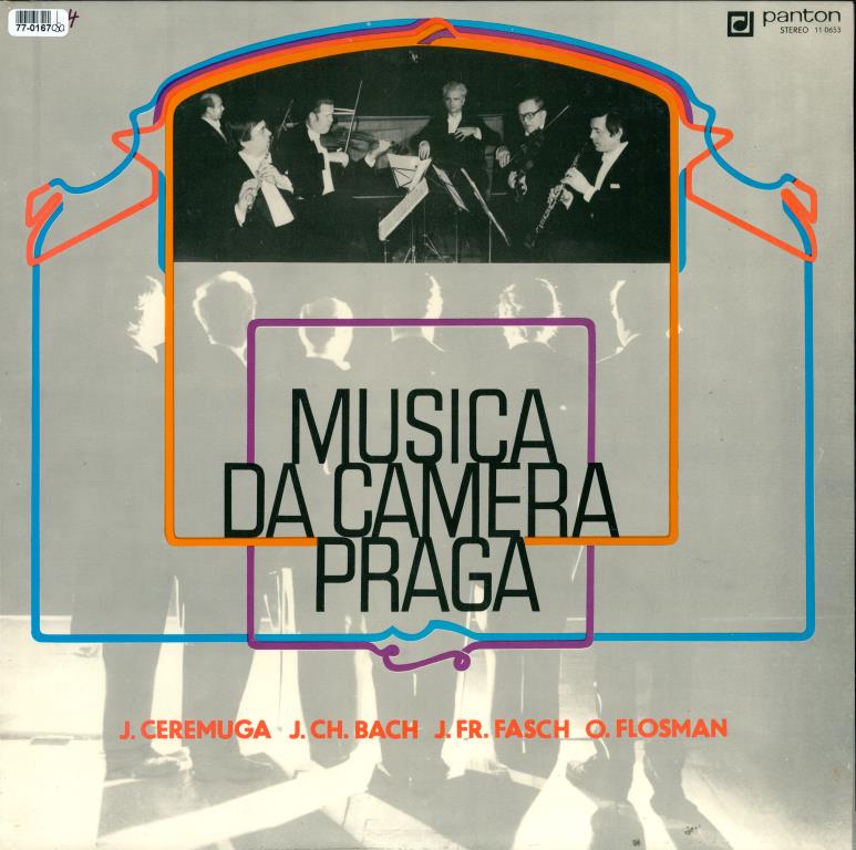 Musica da camera Praga