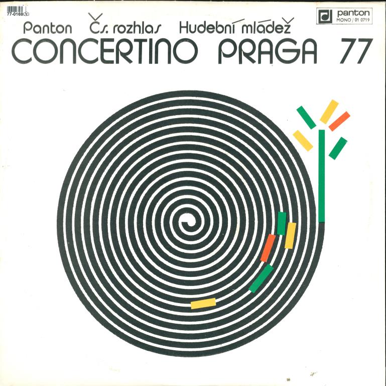 Concertino Praga 77