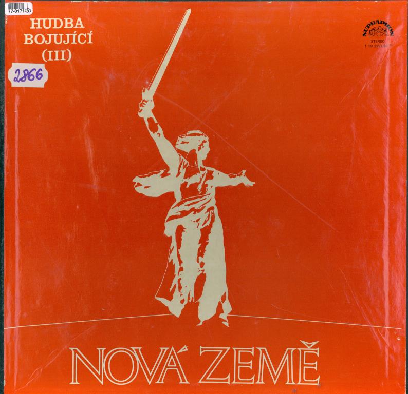 Hudba bojující (III) - Nová země