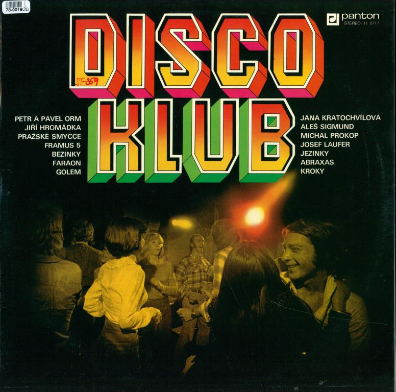 Disco klub