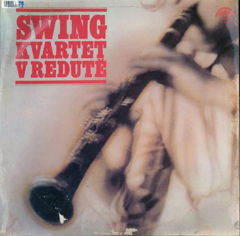 Swing kvartet v redutě