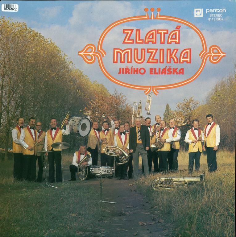 Zlatá muzika Jiřího Eliáška