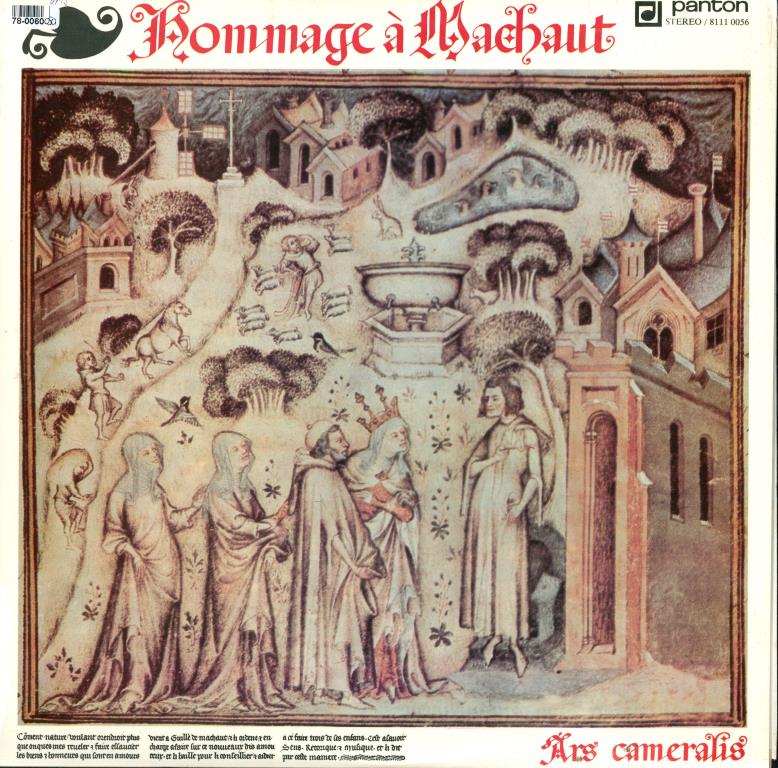 Hommage À Machaut