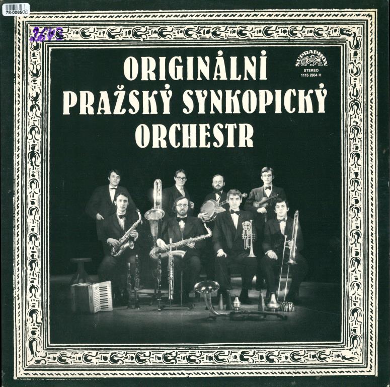 Originální Pražský Synkopický Orchestr