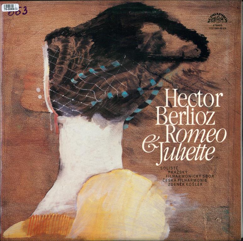 Hector Berlioz - Romeo and Juliette